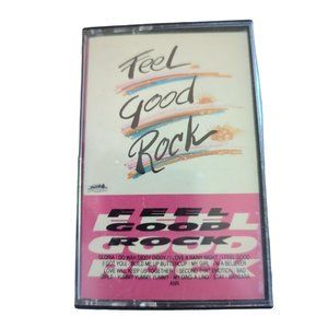 Vintage Cassette Tape Feel Good Rock Heartland Music Tape 2 La Bamba Celebration